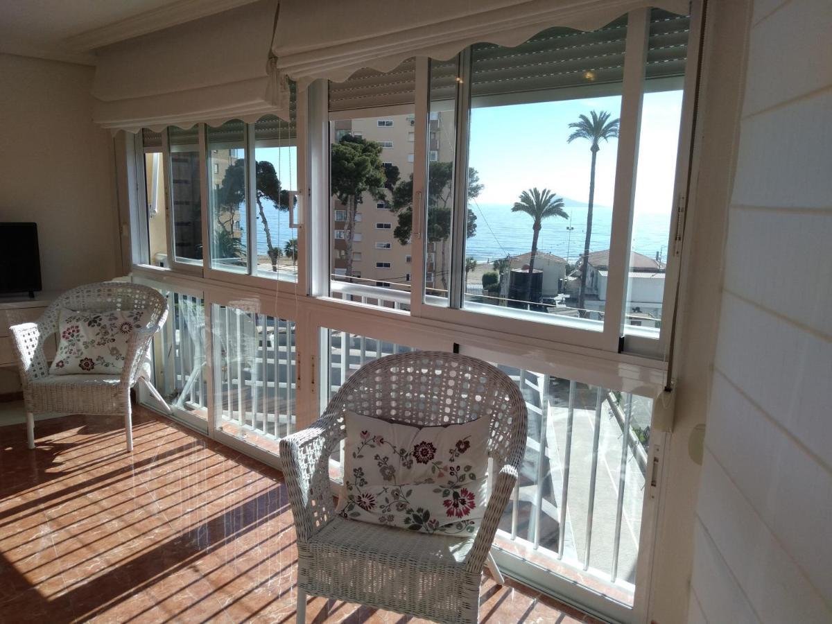 Benidorm Beach מראה חיצוני תמונה