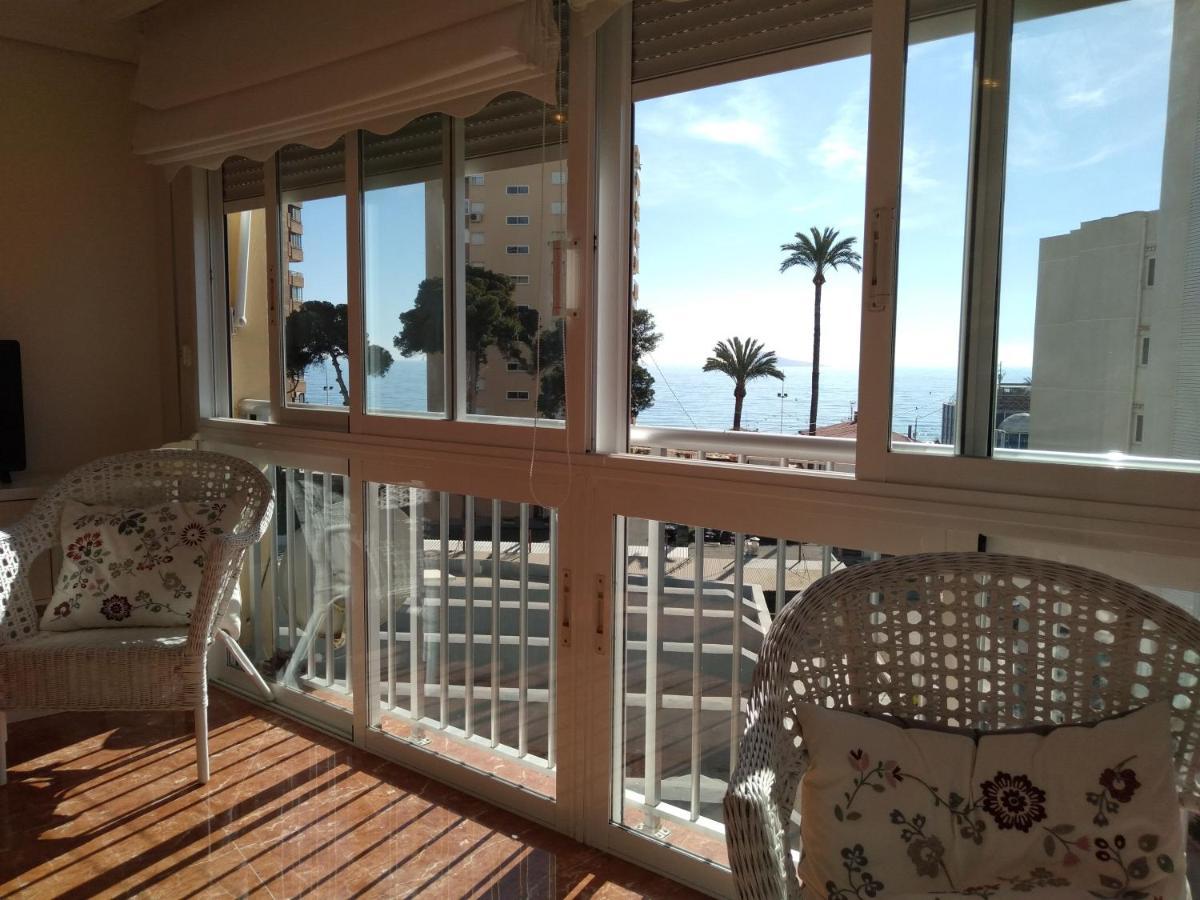 Benidorm Beach מראה חיצוני תמונה