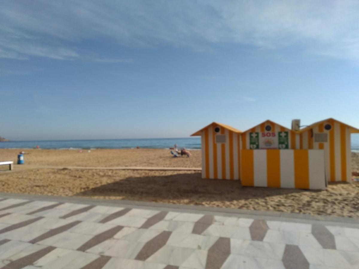 Benidorm Beach מראה חיצוני תמונה