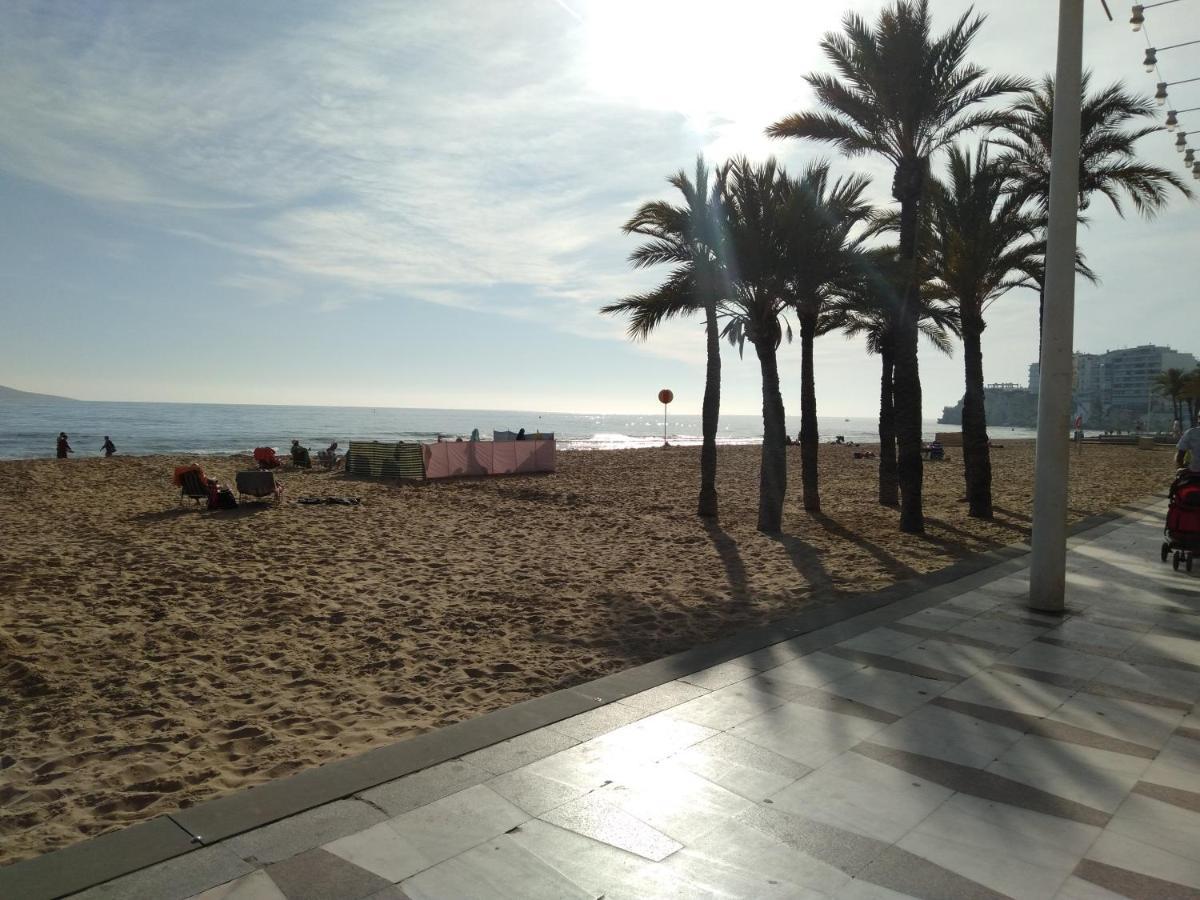 Benidorm Beach מראה חיצוני תמונה