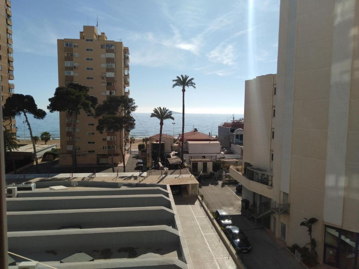 Benidorm Beach מראה חיצוני תמונה