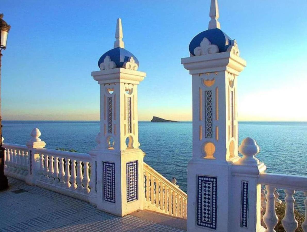 Benidorm Beach מראה חיצוני תמונה
