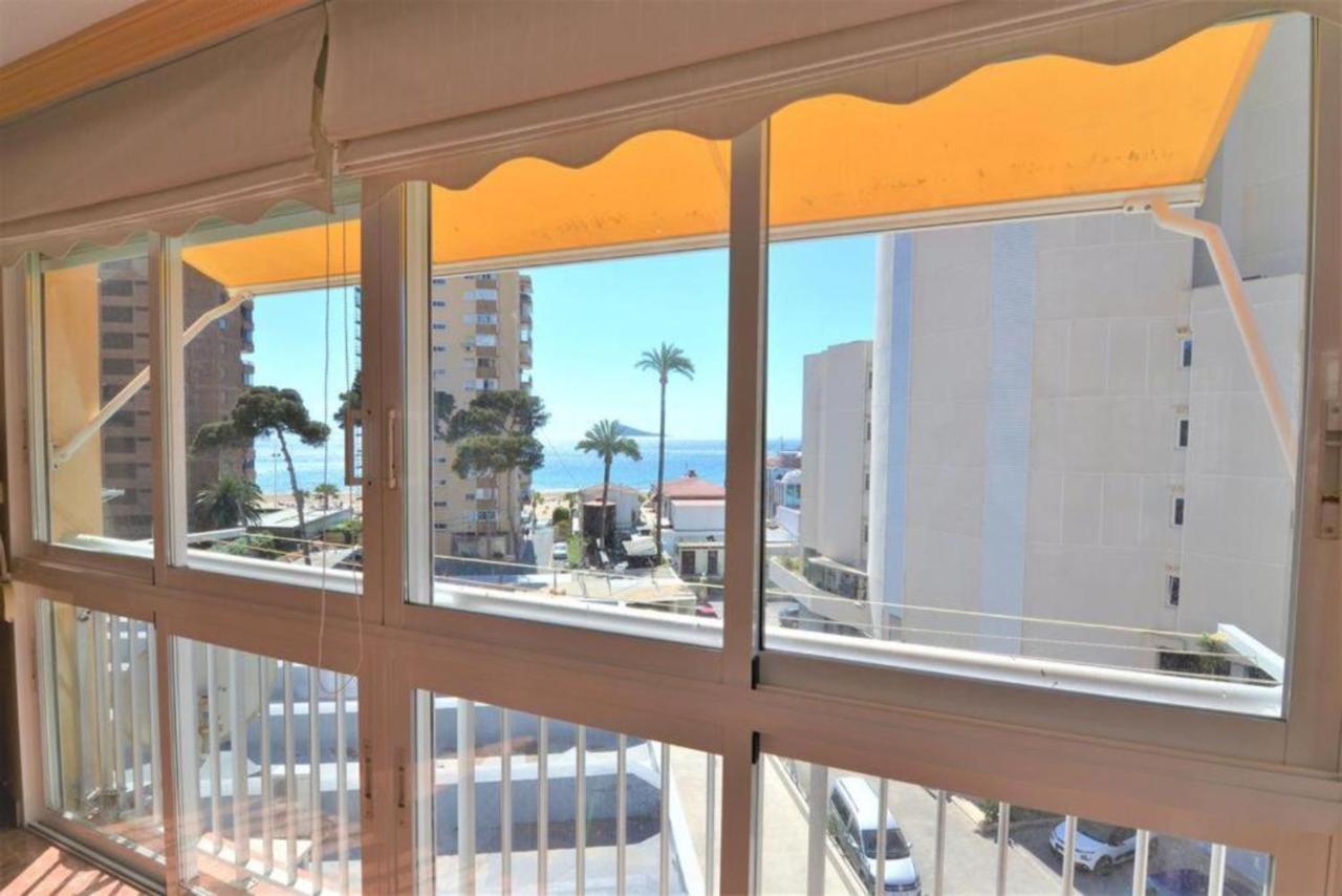 Benidorm Beach מראה חיצוני תמונה