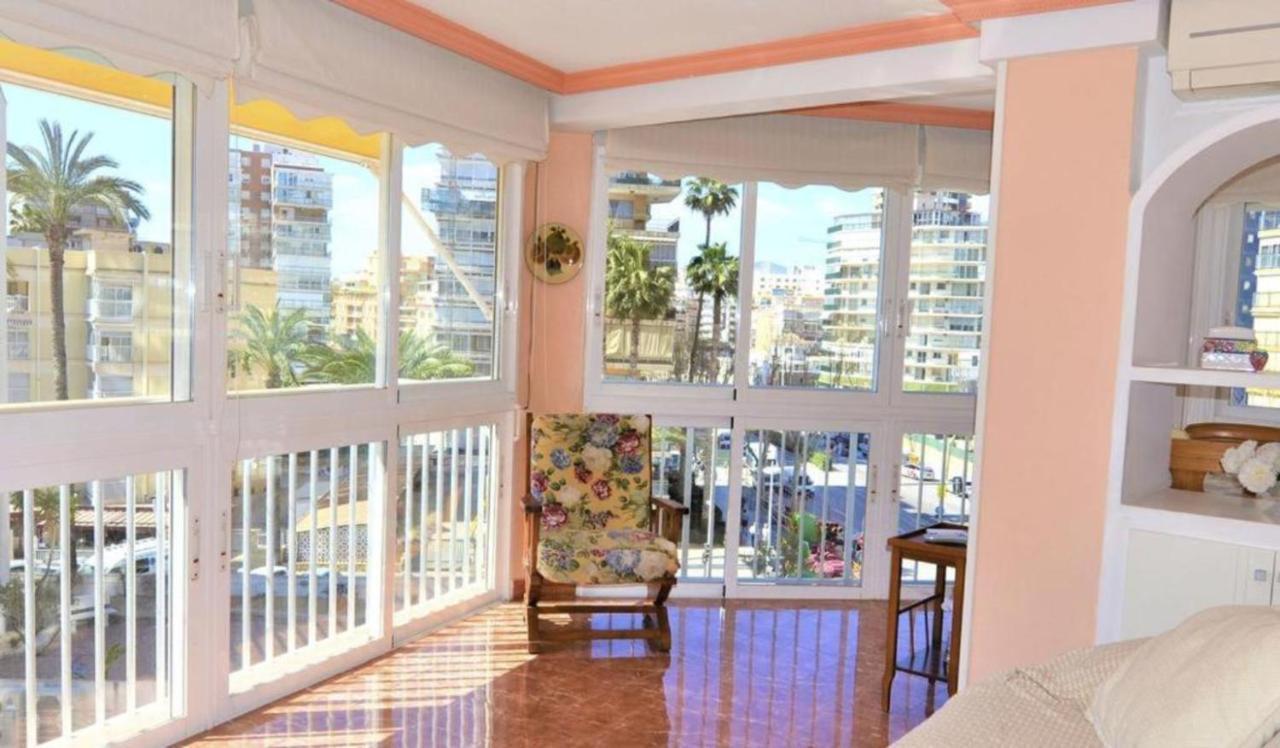 Benidorm Beach מראה חיצוני תמונה